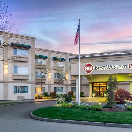 Best Western Plus Edmonds Harbor Inn Exterior photo