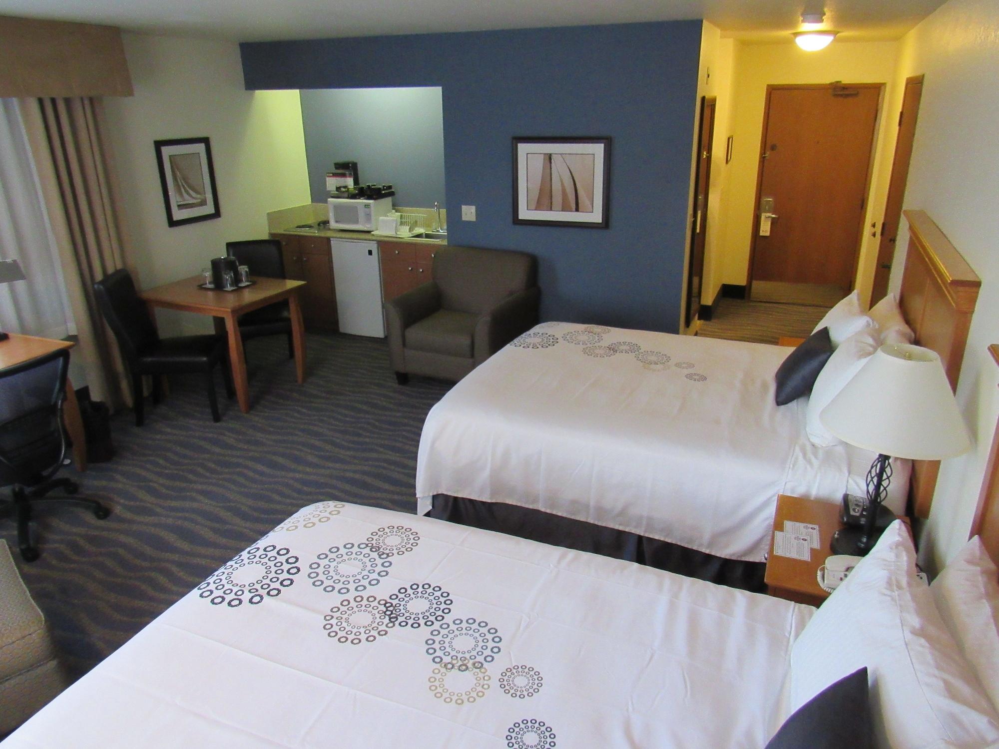 Best Western Plus Edmonds Harbor Inn Exterior photo